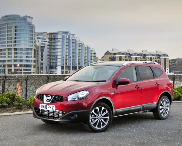 Nissan Qashqai+2 2.0 MT XE — 23