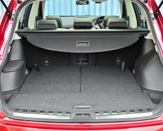 Nissan Qashqai+2 2.0 MT XE — 6