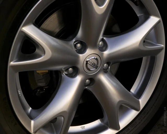 Nissan Rogue 2.5 AT — 24