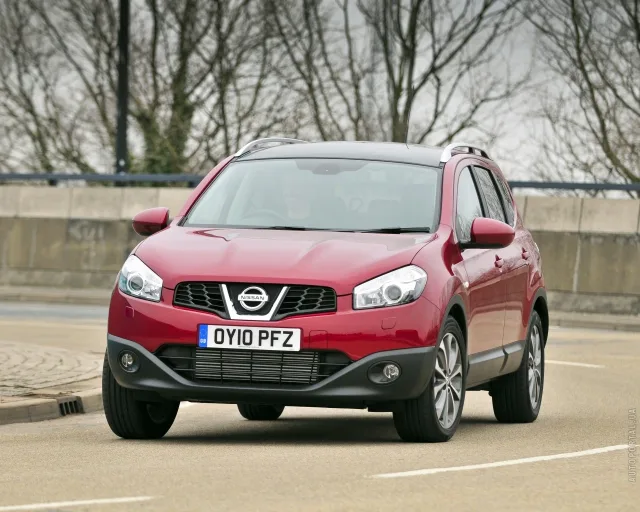 Nissan Qashqai+2 2.0 MT XE — 22