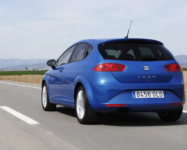 SEAT Leon 1.4 MT Reference — 19