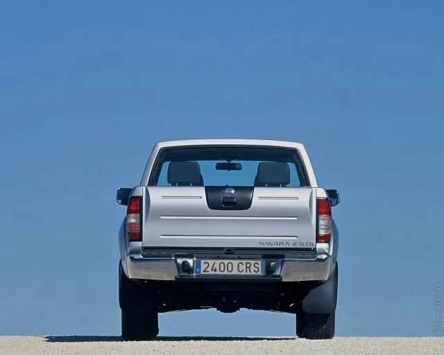 Nissan NP300 Pick Up пікап — 5