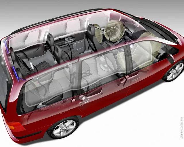 SEAT Alhambra 2000 minivan — 18