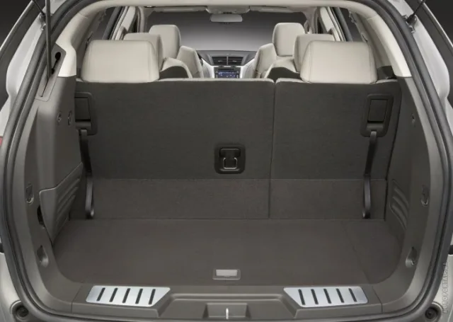 Chevrolet Traverse 3.6 AT 2LT — 11