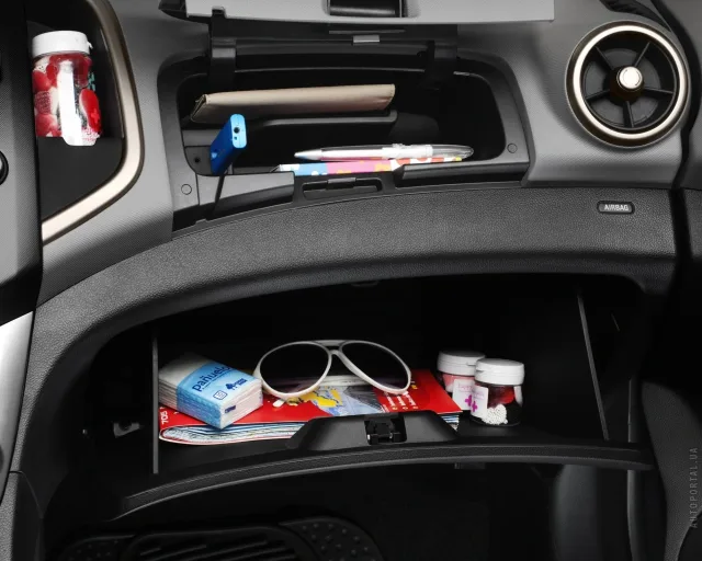 Chevrolet Aveo 2012 (Шевроле Авео) седан — 8