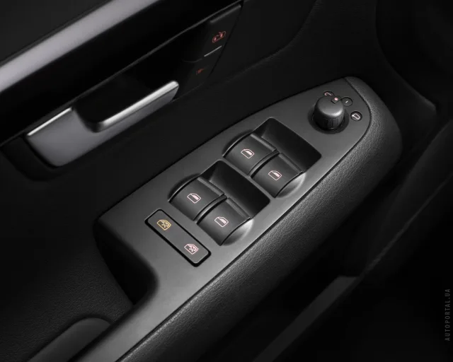 SEAT Exeo 1.6 MT Reference — 24