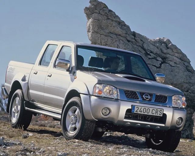 Nissan NP300 Pick Up пікап — 6