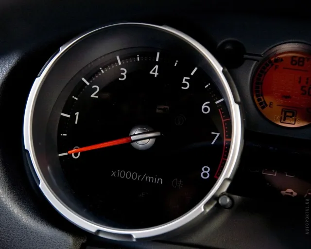 Nissan Rogue 2.5 AT — 7