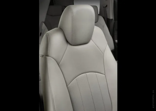 Chevrolet Traverse 3.6 AT 2LT — 5