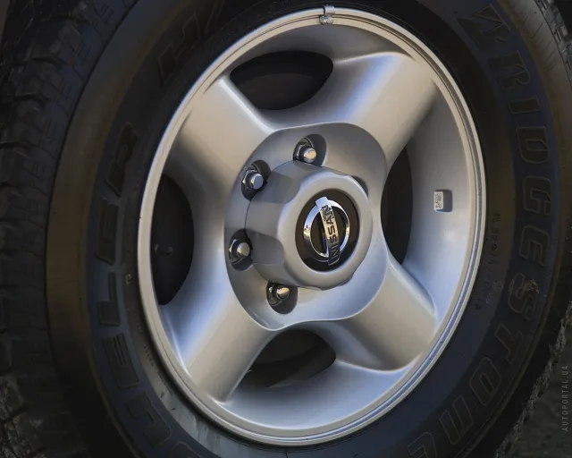 Nissan NP300 Pick Up пікап — 12