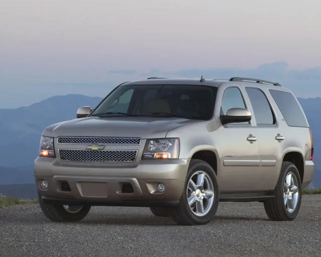 Chevrolet Tahoe 2008 (Шевроле Тахо) внедорожник — 7
