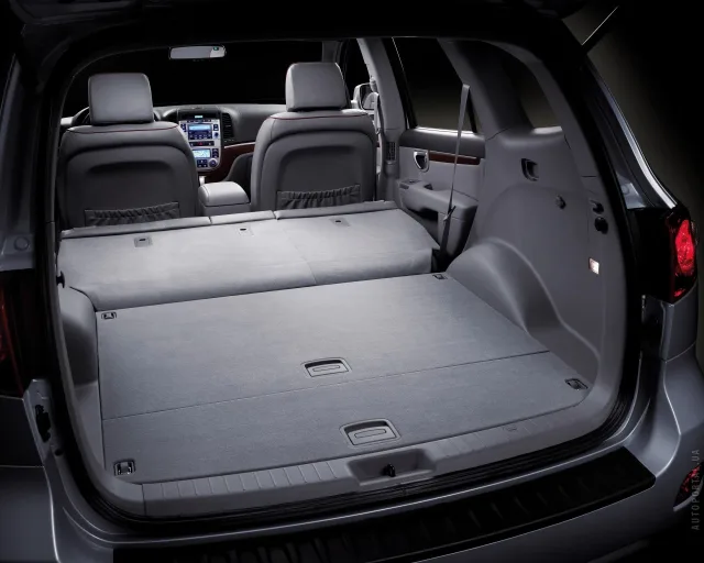 Hyundai Santa Fe 2.7 MT — 6