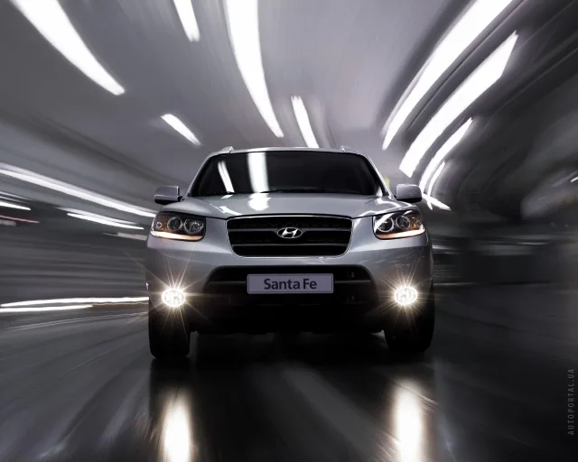 Hyundai Santa Fe 2.7 MT — 14