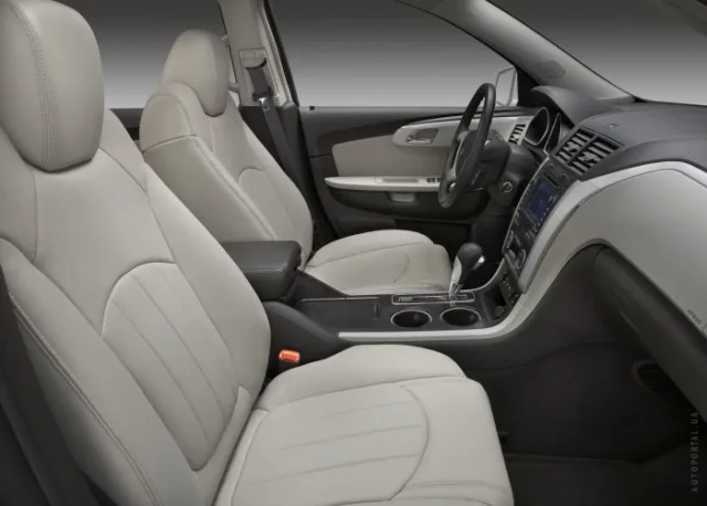 Chevrolet Traverse 3.6 AT 2LT — 2