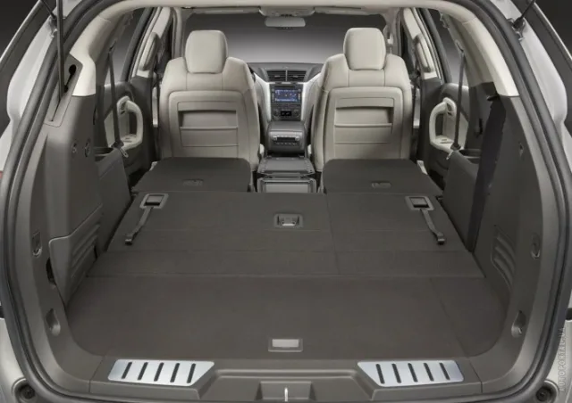 Chevrolet Traverse 3.6 AT 2LT — 10