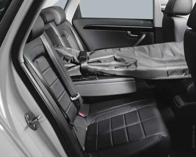 SEAT Exeo 1.6 MT Reference — 7