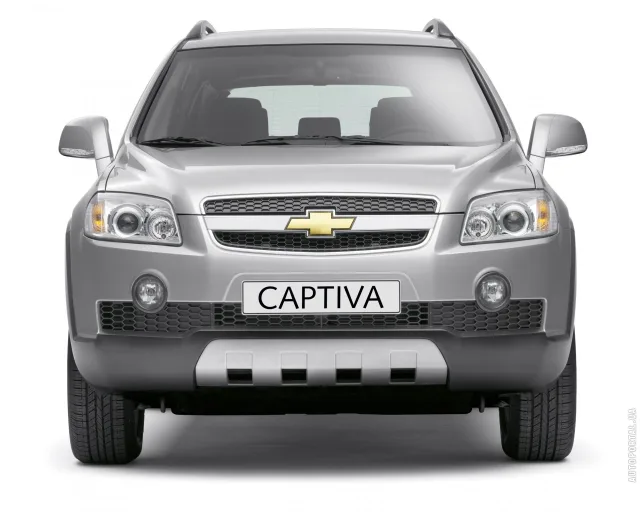 Chevrolet Captiva 2.4 AT LT — 13