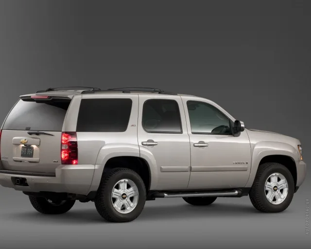 Chevrolet Tahoe 2008 (Шевроле Тахо) внедорожник — 8