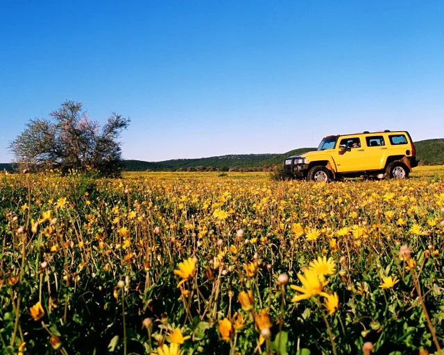 Hummer H3 5.3 AT Alpha — 10
