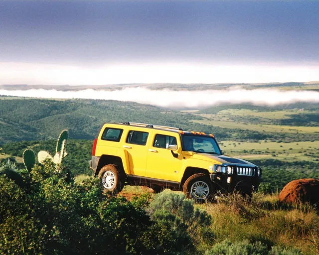 Hummer H3 5.3 AT Alpha — 18
