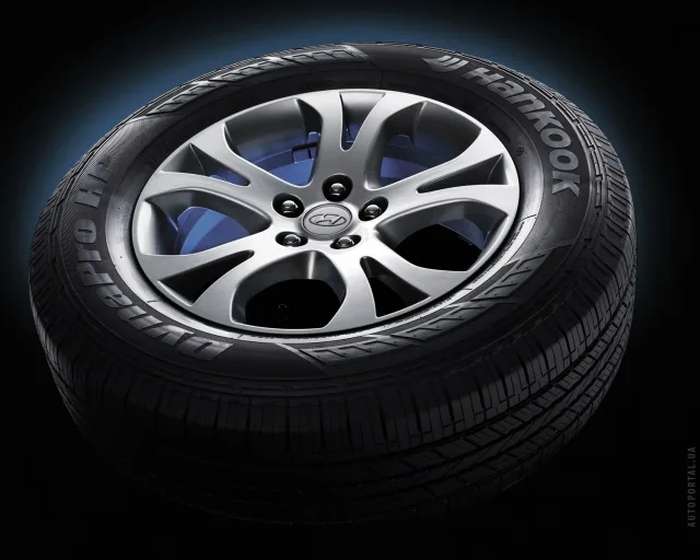 Hyundai ix55 3.8 R17 — 19