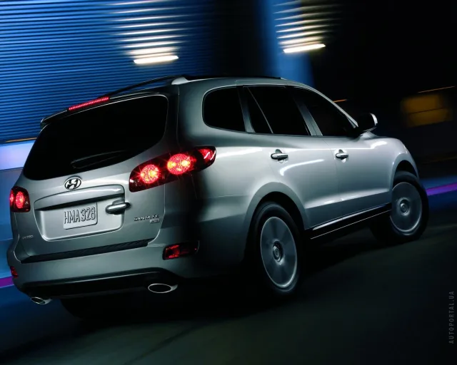 Hyundai Santa Fe 2.7 MT — 13