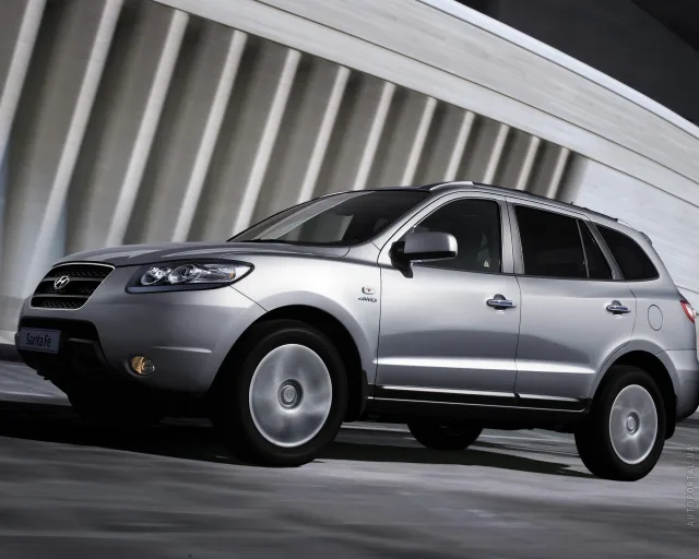Hyundai Santa Fe 2.7 MT — 21