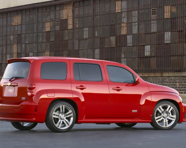 Chevrolet HHR універсал — 17