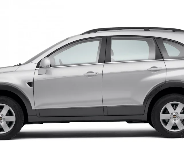 Chevrolet Captiva 2.4 AT LT — 12