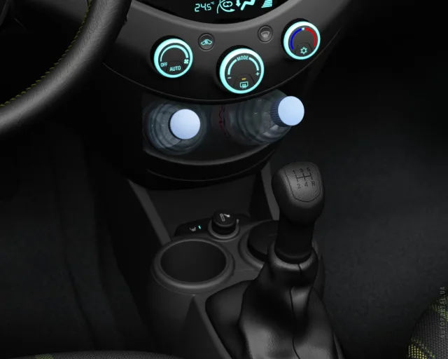 Chevrolet Spark EV — 8