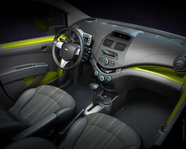 Chevrolet Spark EV — 16