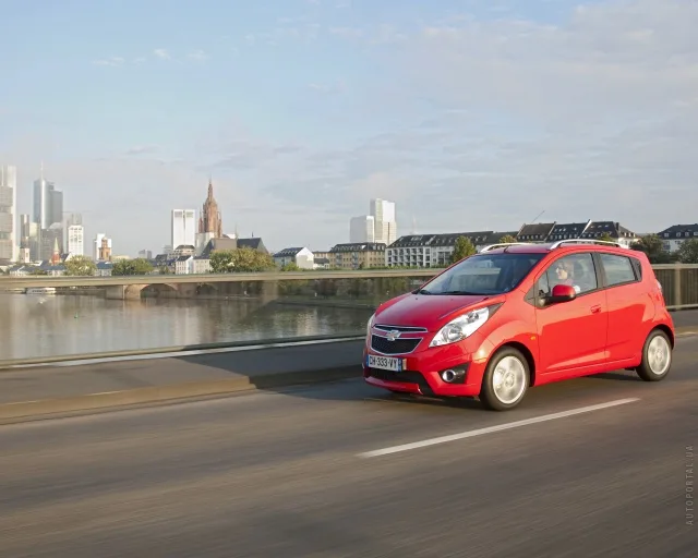 Chevrolet Spark EV — 24