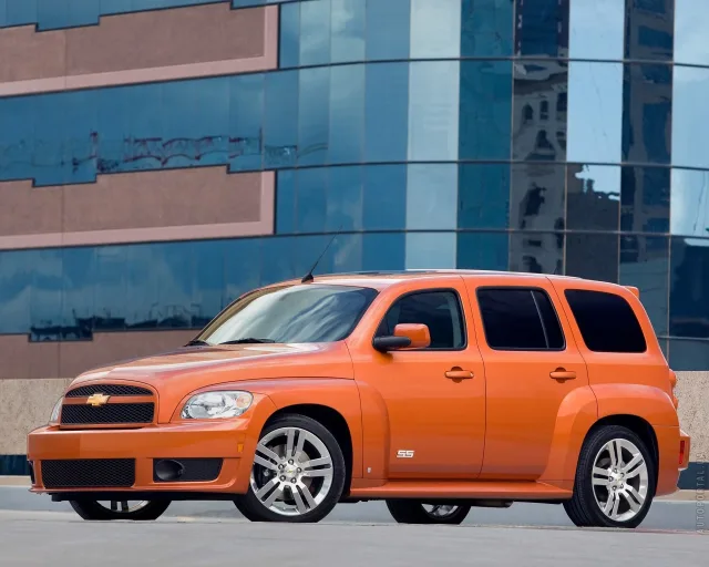 Chevrolet HHR універсал — 19
