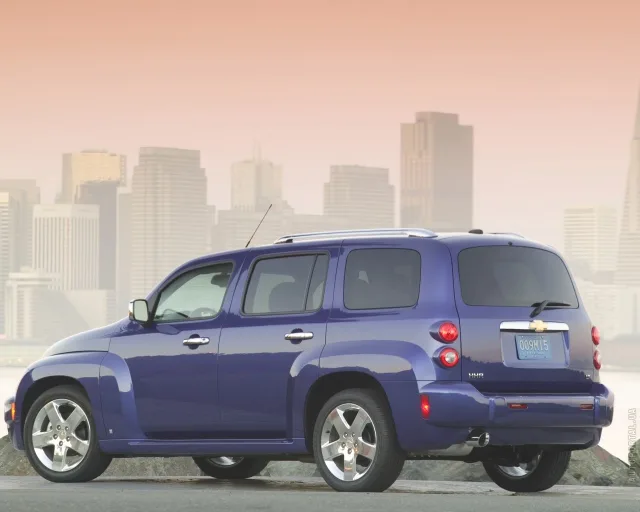 Chevrolet HHR універсал — 18
