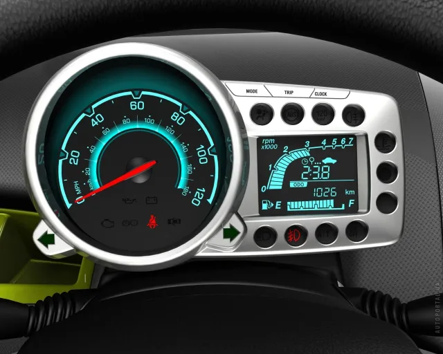 Chevrolet Spark EV — 10