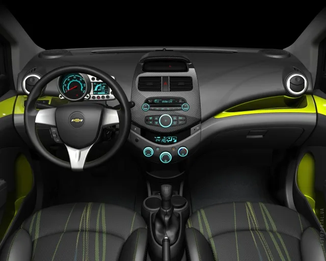 Chevrolet Spark EV — 18