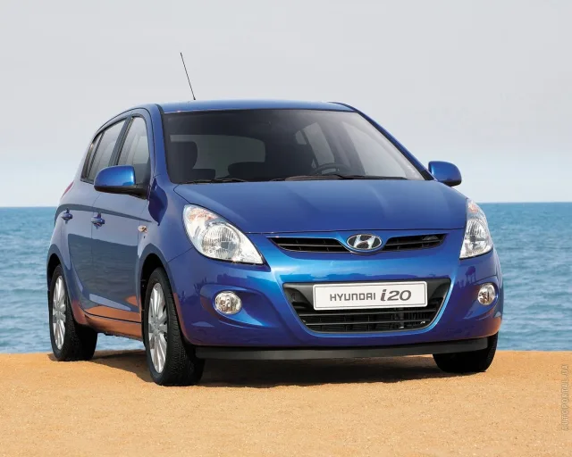 Hyundai i20 1.4 MT Comfort — 25