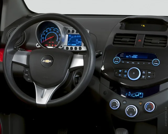 Chevrolet Spark EV — 9
