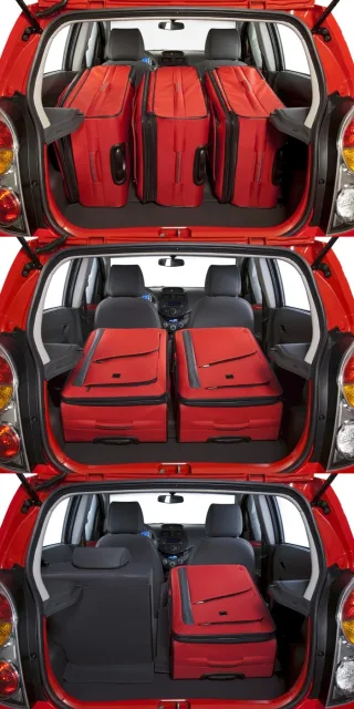 Chevrolet Spark EV — 17