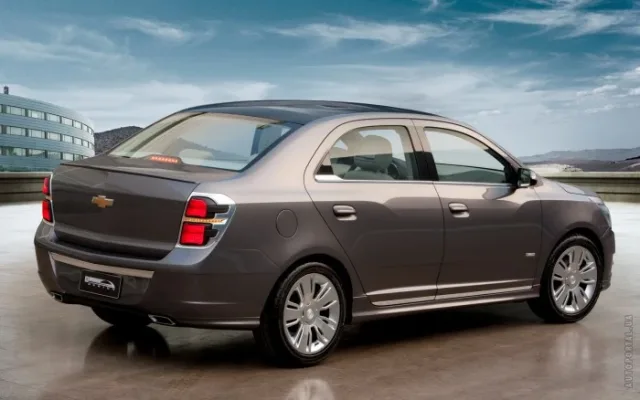 Chevrolet Cobalt 1.5 AT LT — 11