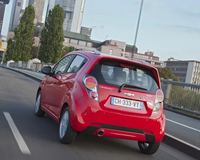 Chevrolet Spark EV — 25