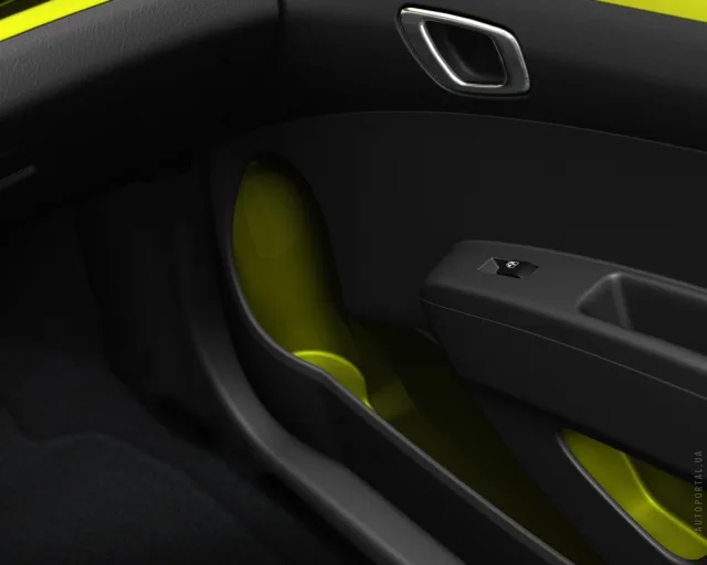 Chevrolet Spark EV — 7
