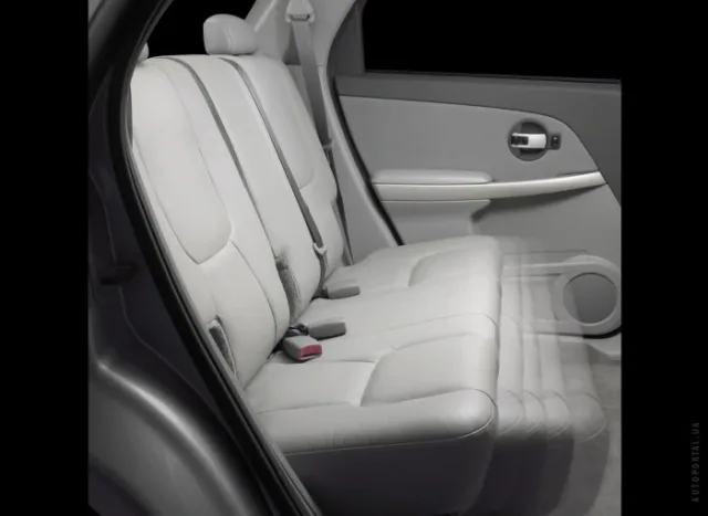 Chevrolet Equinox кросовер — 4