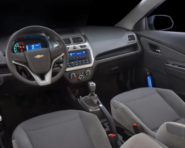 Chevrolet Cobalt 1.5 AT LT — 2