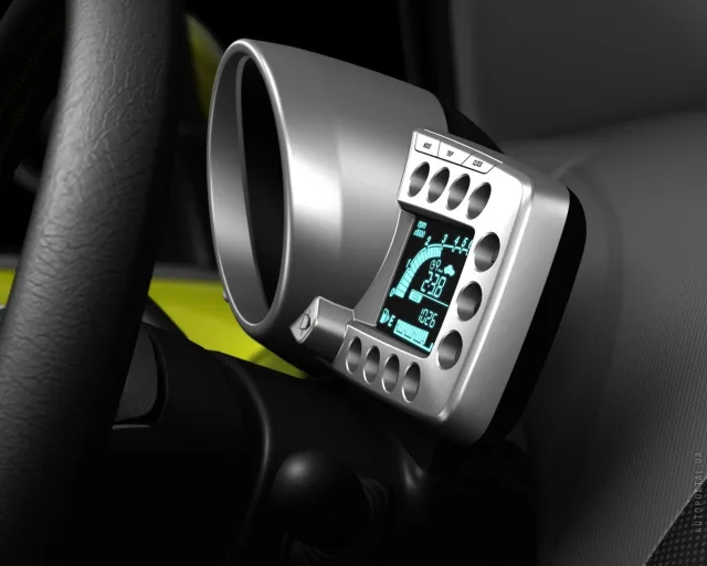 Chevrolet Spark EV — 15