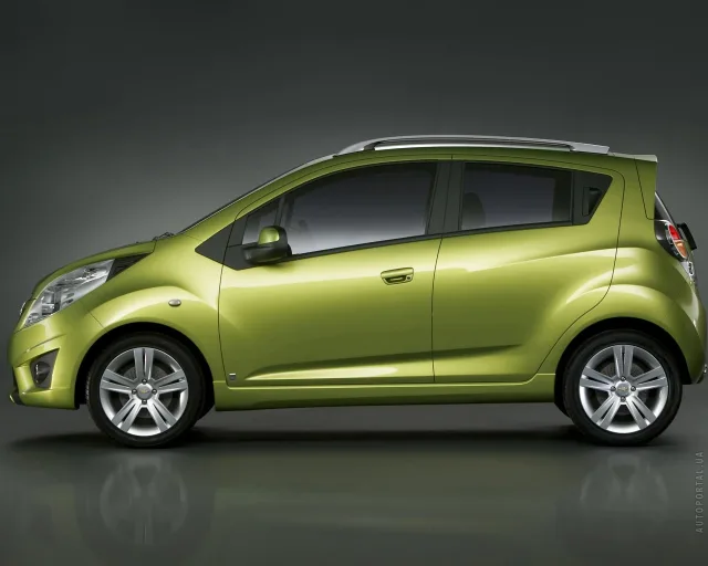 Chevrolet Spark EV — 23