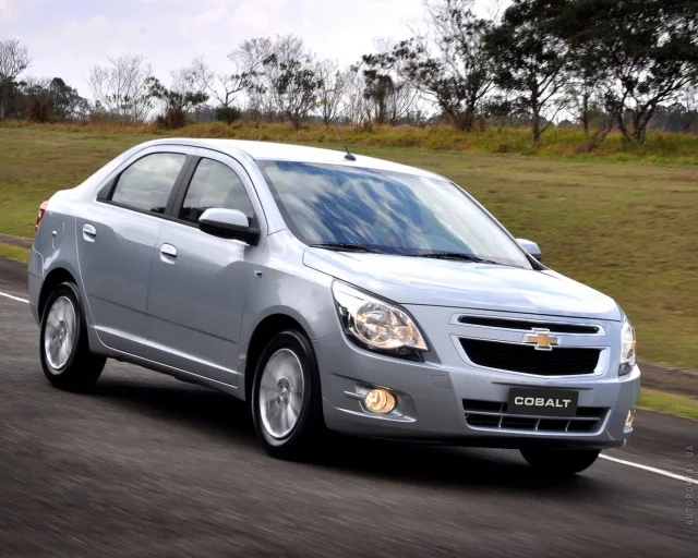 Chevrolet Cobalt 1.5 AT LT — 10
