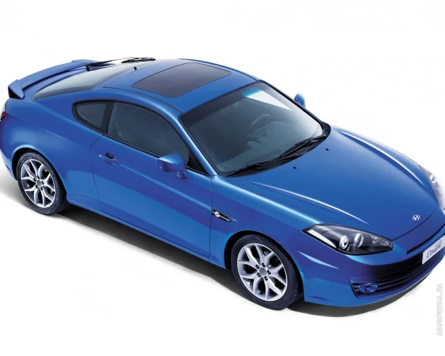 Hyundai Coupe 2.7 MT — 18