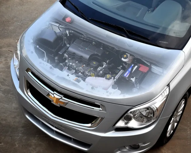 Chevrolet Cobalt 1.5 AT LT — 8