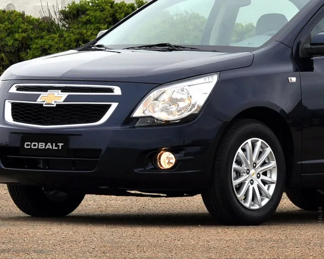 Chevrolet Cobalt 1.5 AT LT — 16